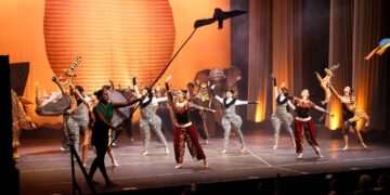 Ímpetu Dance Studio celebró con éxito sus 20 años de historia