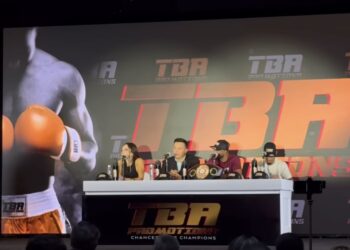 TBA Promotions llega a Venezuela para presentar “Noche de Leyendas”, con 4 peleas por títulos AMB