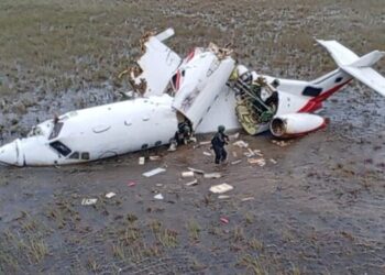 Hallan en Honduras un jet privado procedente de Venezuela que transportaba droga