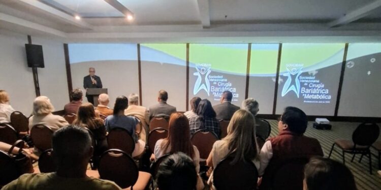 VIII Congreso SOVCIBAM con la participación de Expertos Mundiales en Cirugía Bariátrica y Metabólica