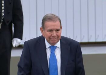 Edmundo González: «Declarar ‘Persona No Grata’ a Volker Türk no borra los crímenes del régimen»