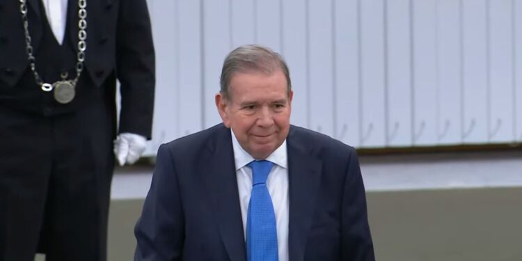 Edmundo González: «Declarar ‘Persona No Grata’ a Volker Türk no borra los crímenes del régimen»