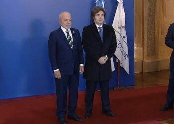 Lula asume presidencia pro tempore del Mercosur tras gestión de Milei