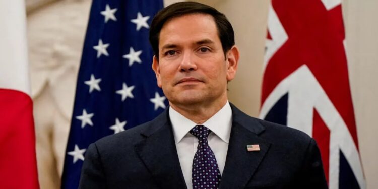 18 senadores exigen a Marco Rubio una «acción inmediata» para liberar a estadounidenses detenidos en Venezuela