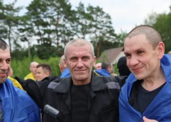 Rusia y Ucrania realizaron un nuevo canje de prisioneros de guerra y civiles