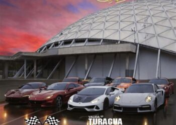 Top Speed Venezuela se traslada a Turagua con un evento que promete romper todos los récords
