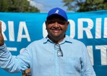 Vente Venezuela denuncia el secuestro del coordinador Luis Magallanes en Yaracuy