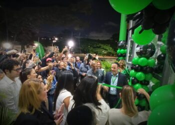 Venelectronics inauguró nueva sede en La Trinidad