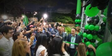 Venelectronics inauguró nueva sede en La Trinidad