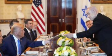 Netanyahu nominó a Trump para el Premio Nobel de la Paz