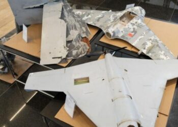 Ucrania sanciona a cinco empresas chinas por suministrar piezas de drones a Rusia