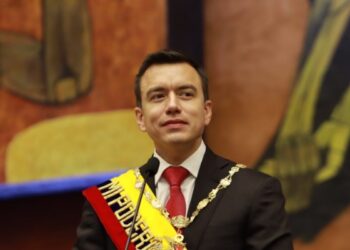 Noboa anuncia referéndum “a finales de año” para decidir regreso de base militar de EEUU a Ecuador