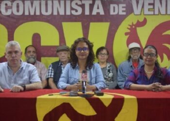 PCV sobre la nueva farsa electoral del 27J: «Son elecciones en las que se vota pero no se elige»