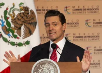 México abre investigación contra expresidente Peña Nieto por supuesto soborno de sistema Pegasus