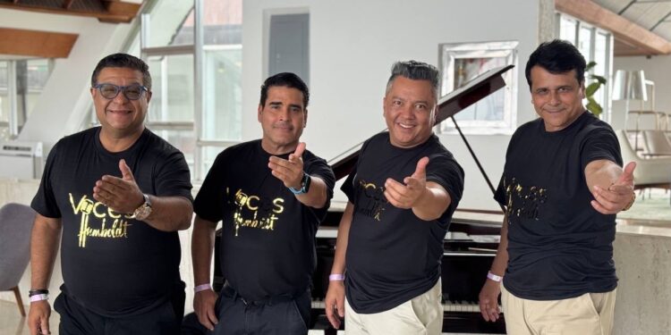 “Voces Humboldt”anuncia su primera edición