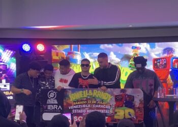 Jowell y Randy prometen ofrecer un show épico en Venezuela 