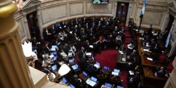 Congreso argentino aprobó un aumento de las jubilaciones rechazado por el Gobierno de Milei