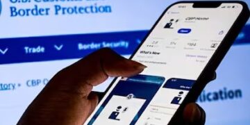 EEUU recomienda a quienes perdieron el TPS autodeportarse por la aplicación CBP Home