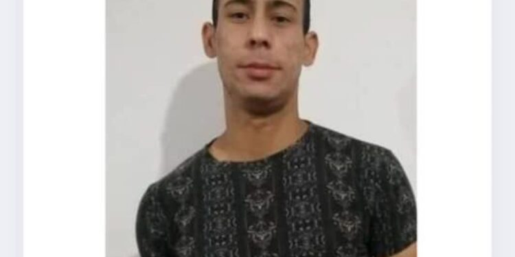 Desaparecido hombre de 34 años en El Junquito