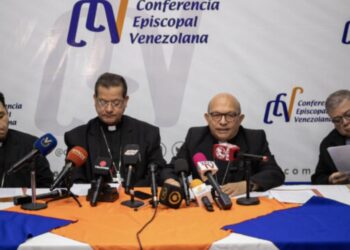 Conferencia Episcopal se solidarizó con los 20 periodistas presos en Venezuela