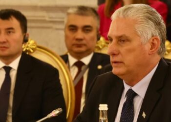 EEUU impone restricciones de visado contra Miguel Díaz-Canel y otras «figuras clave» del régimen cubano