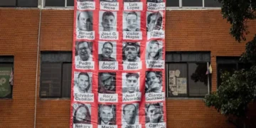 CNP consignó ante el Cicpc denuncia sobre hechos vandálicos en su sede en Caracas