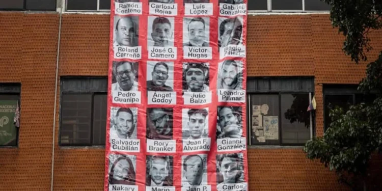 CNP consignó ante el Cicpc denuncia sobre hechos vandálicos en su sede en Caracas