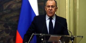 Lavrov no descarta que Corea del Norte envíe más soldados a la guerra contra Ucrania