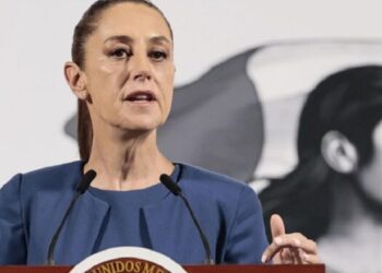 Sheinbaum espera lograr acuerdo con EEUU antes de 1 de agosto para frenar nuevo arancel