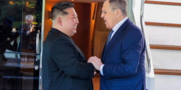 Kim Jong-un reafirma el «apoyo incondicional» de Corea del Norte a Rusia en la guerra contra Ucrania