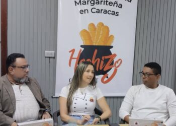 Desde Margarita llega a Caracas «Hechizo Gourmet» con deliciosos tequeños