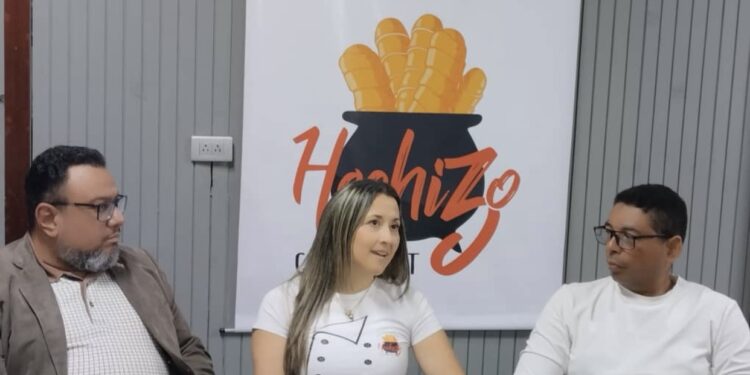 Desde Margarita llega a Caracas «Hechizo Gourmet» con deliciosos tequeños