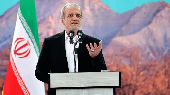 Presidente iraní Masoud Pezeshkian resultó herido en ataque aéreo israelí en Teherán