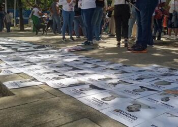 Convocan jornada global para exigir la libertad de presos políticos el 18 de julio