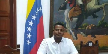 Funcionarios del Sebin detuvieron a secretario general del Partido Centro Democrático en Bolívar