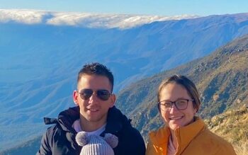 Pareja de gendarme argentino denuncia que continúa en desaparición forzada en Venezuela