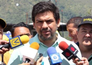 Carlos Ocariz propone una cruzada nacional por la liberación de todos los presos políticos