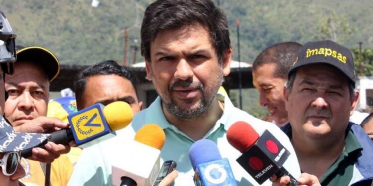 Carlos Ocariz propone una cruzada nacional por la liberación de todos los presos políticos