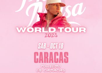 Omar Courtz “El Ousi” se presentará en el Poliedro de Caracas con su “Primera Musa World Tour”