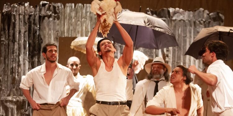 “El Coronel no tiene quien le escriba” se verá gratis en Nos Vemos en la Concha