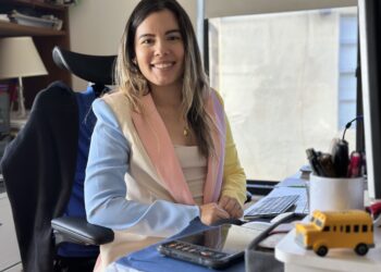 Horelyz Vásquez: La venezolana que resalta en la industria tecnológica de EEUU