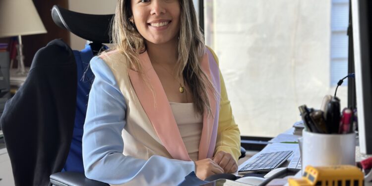 Horelyz Vásquez: La venezolana que resalta en la industria tecnológica de EEUU