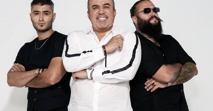 De la mano de Douglas Ascanio» llegan «Los De Lejos» con su nuevo tema «La Perla de las Aguas Oscuras»