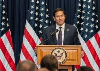 Marco Rubio anunció acuerdo para poner fin al conflicto entre Israel y Siria