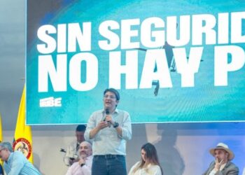 Miguel Uribe fue sometido a una nueva cirugía y «salió bien», informó su esposa