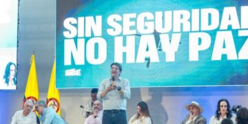 Miguel Uribe fue sometido a una nueva cirugía y «salió bien», informó su esposa