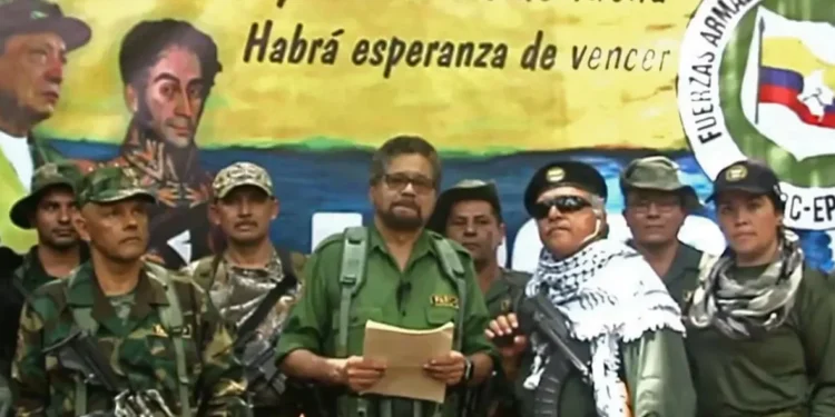 Iván Márquez condenado a 44 años de prisión por asesinato de sargento colombiano