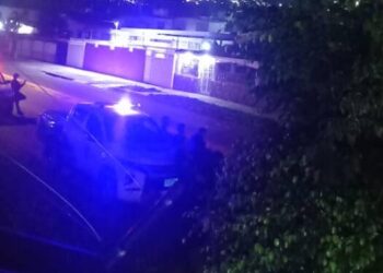 Régimen continúa asedio a vivienda de la activista de DDHH Andreína Baduel