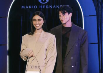 Venezolano Marcel Castellano triunfa en la moda internacional y logra su participación en New York Fashion Week