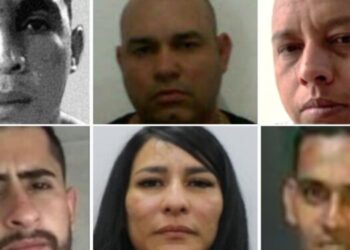 EEUU sancionó a seis cabecillas y colaboradores del Tren de Aragua